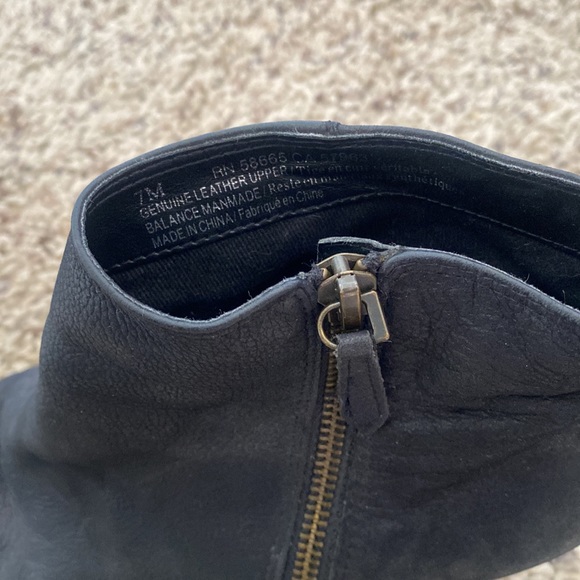 bp Trolley ankle bootie - Picture 5 of 8